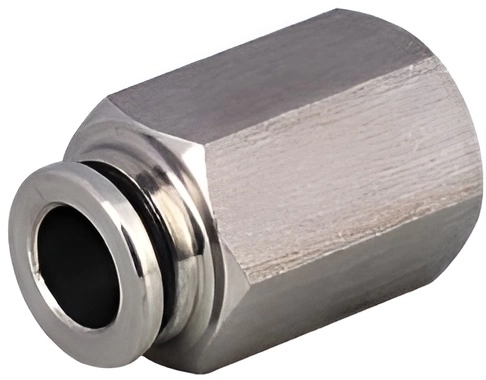 Штуцер цанговый SNS BKC-PCF-12-04