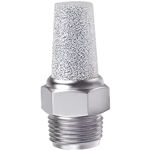 Глушитель из нержавеющей стали SNS BKC-T-02