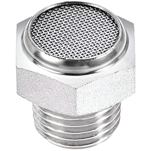 Глушитель из нержавеющей стали SNS BKC-V-07