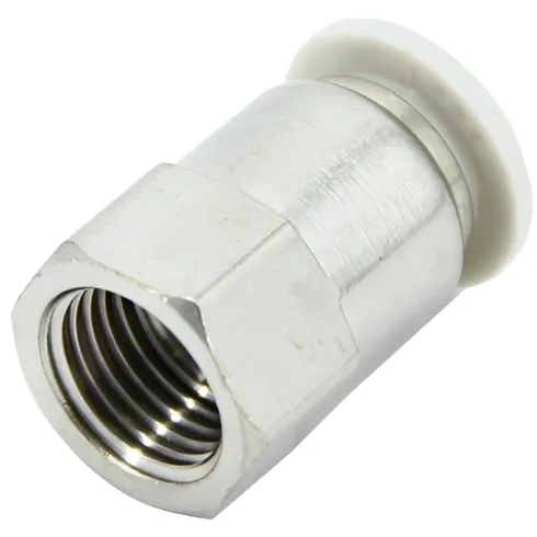 Штуцер цанговый SNS BPCF-4-01