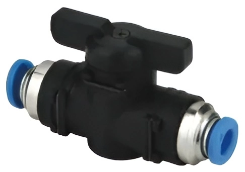 Шаровой клапан SNS BUG8-6