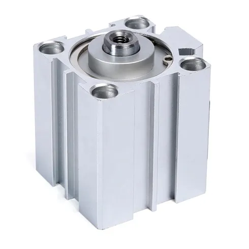 Компактный пневмоцилиндр SNS SDAD 40X25-SB