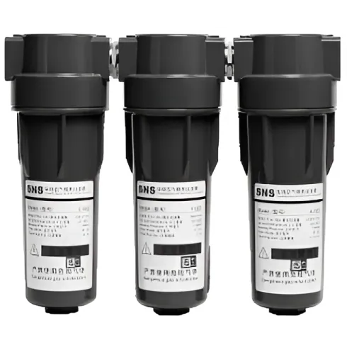 Фильтр-сепаратор масла SNS A-007