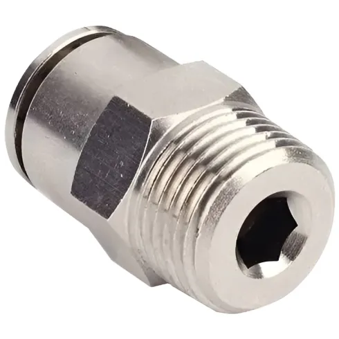 Штуцер цанговый SNS JPC-10-03