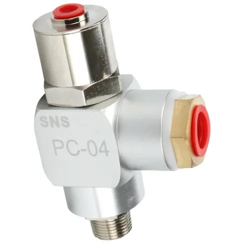 Обратный клапан управляемый SNS PC-04