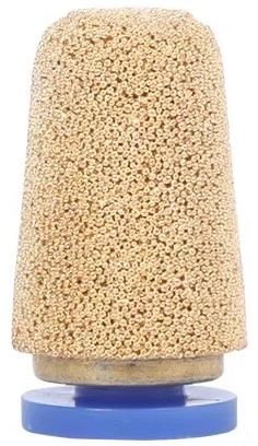 Глушитель латунный пневматический SNS PSF-10