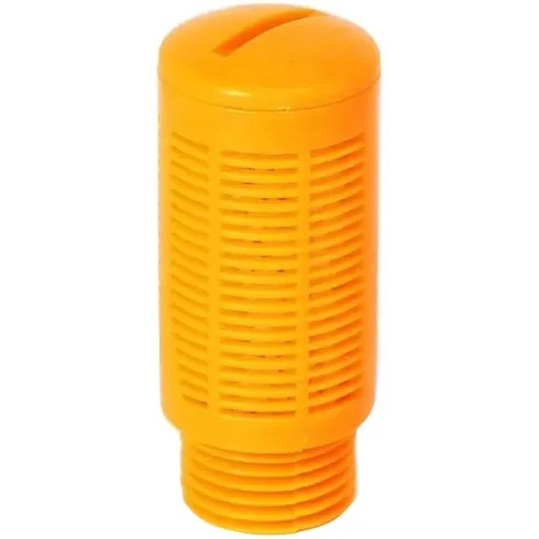 Глушитель пластиковый пневматический SNS PSL-03