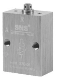 Распределитель с механическим управлением SNS S3L-M5