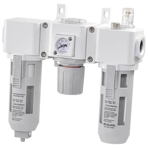 Блок подготовки воздуха SNS SAC4000K-04A