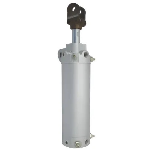 Стопорный пневмоцилиндр SNS SCKG1-B-50-95