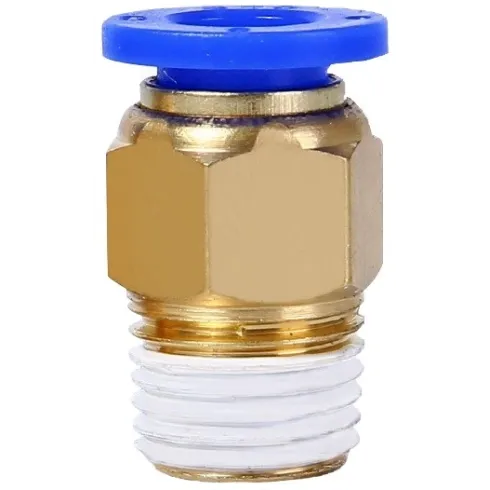 Штуцер цанговый SNS SPC-12-03