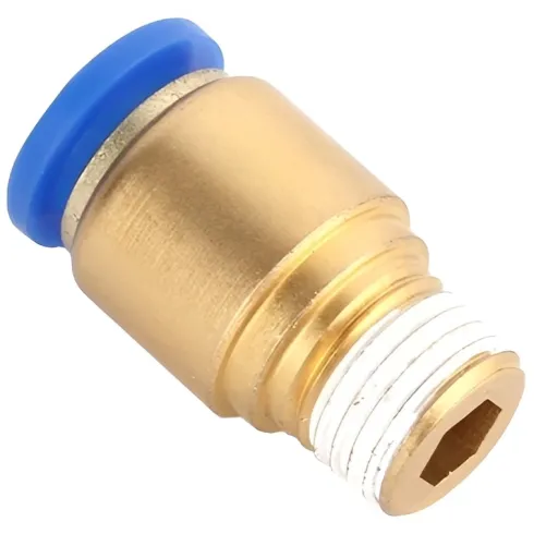 Штуцер цанговый SNS SPOC-4-M5