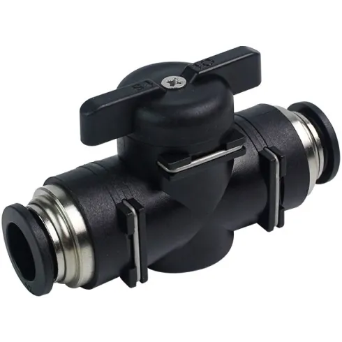 Шаровой клапан SNS BUC-10