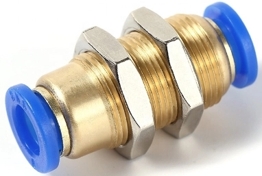 Муфта цанговая для панельного монтажа SNS SPM-12