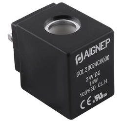 Катушка электромагнитная Aignep SOL20 110 A B 000