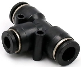 Тройник цанговый SNS SPE-3C