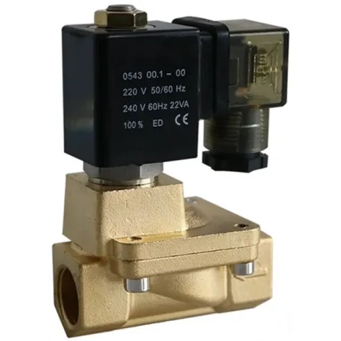 Электромагнитный клапан NBPT SPU225-03-DC12V
