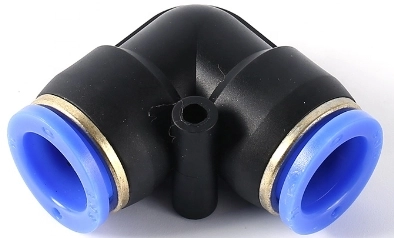 Фитинг цанговый угловой SNS SPV-8