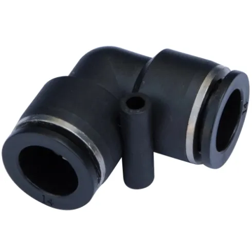 Фитинг цанговый угловой SNS SPV-6C