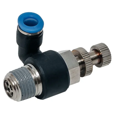 Дроссель без обратного клапана NBPT SS10-02