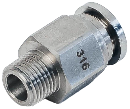 Штуцер цанговый NBPT SSC-14-03