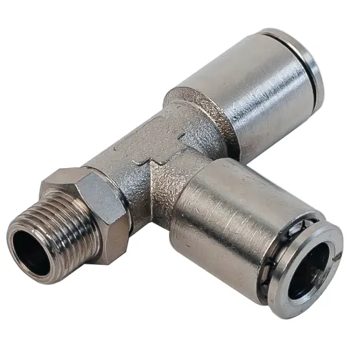 Тройник цанговый NBPT NBSSD12-03