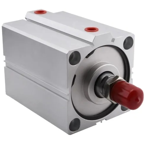 Компактный пневмоцилиндр SNS STA 12X10-SN