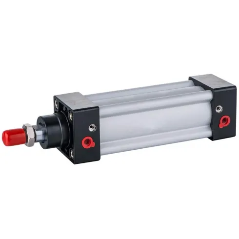 Стандартный пневмоцилиндр SNS SU 40X100-S
