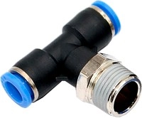 Тройник KIPVALVE KST-1/4-6