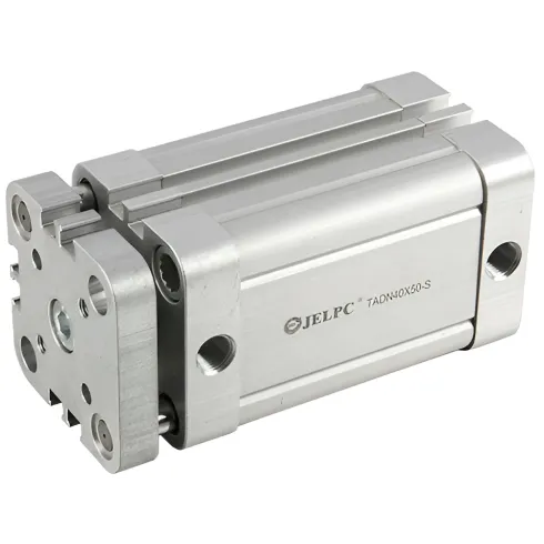 Компактный пневмоцилиндр JELPC TADN-50-15-S