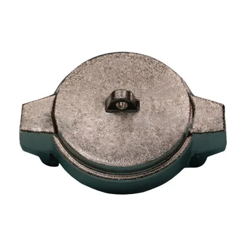 Крышка для Ниппельа TankWagen из нержавеющей стали Titan Lock TLMB80SS