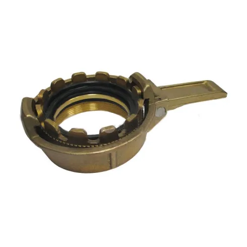 Муфта TankWagen латунная Titan Lock TLMK50BR