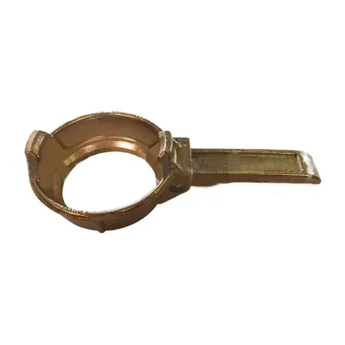 Соединение TankWagen рукоятка латунная Titan Lock TLLR80BR