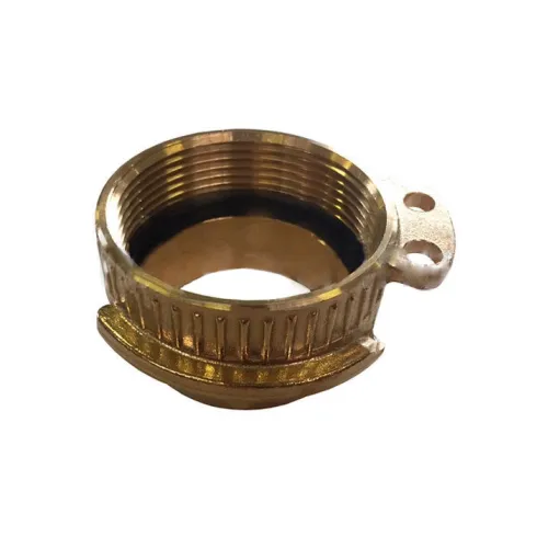 Штуцер TankWagen из латуни Titan Lock TLVK50BR