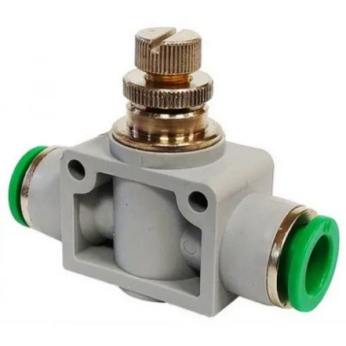 Дроссель с обратным клапаном Pneumax T310600