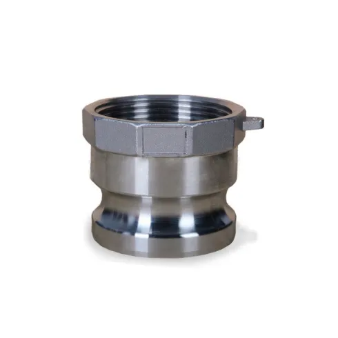 Ниппель с внутренней резьбой типа A алюминиевая Titan Lock TL600AAL 6"