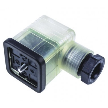 Электрический разъем Pneumax 300.11.02L