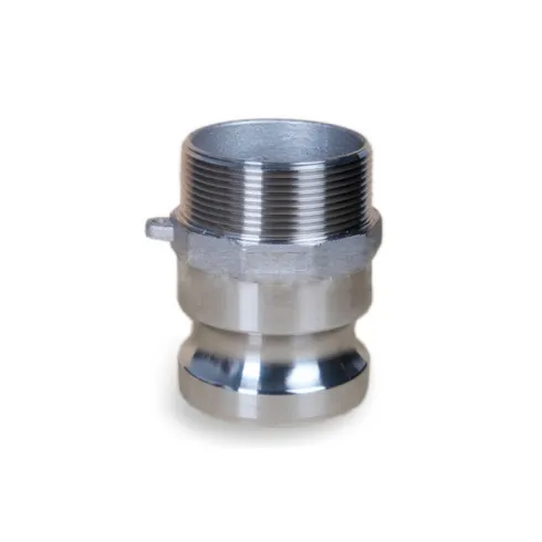 Ниппель с наружной резьбой типа F алюминиевая Titan Lock TL250FAL 2,5"