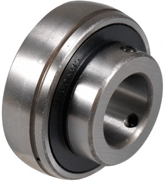 Корпусной подшипник ISB UC206-17 1"1/16