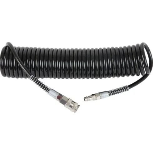 Спиральная полиуретановая трубка NBPT UC8X50-10BK