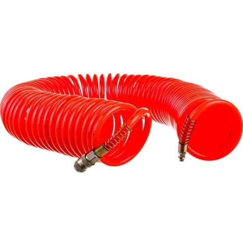 Спиральная полиуретановая трубка NBPT UC12X80-5RD