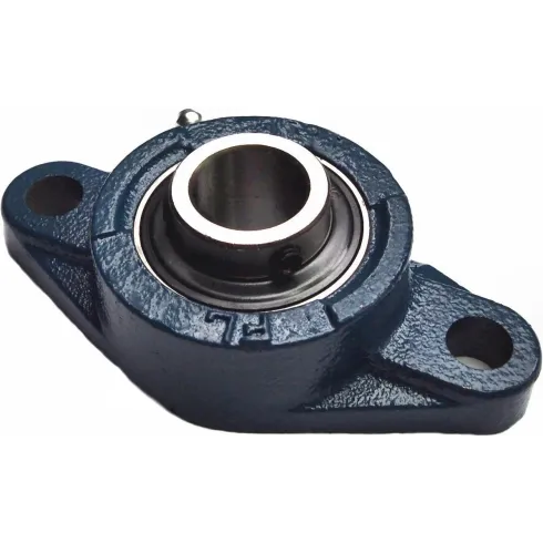 Подшипниковый узел фланцевый ISB UCFL207SS
