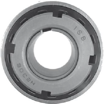 Корпусной подшипник ISB UK215 (UK215-2FKA)