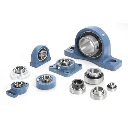 Подшипниковый узел ISB UKPA207-45ｰ