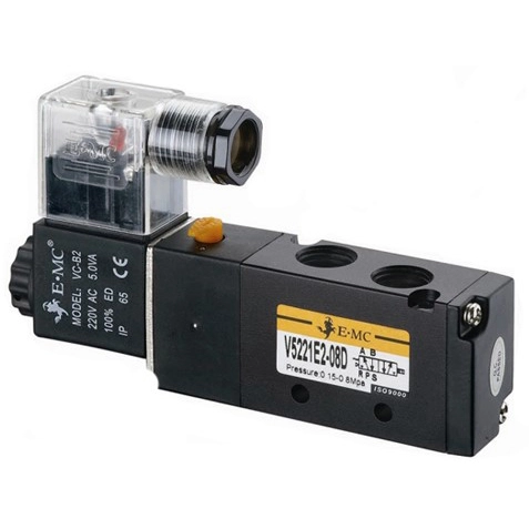 Распределитель с электромагнитным управлением E.MC V5342-15