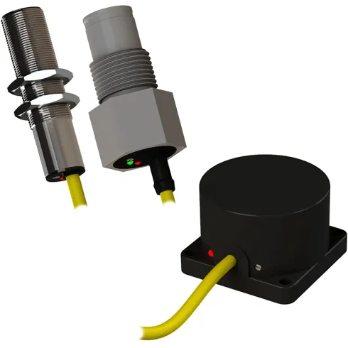 Датчик бесконтактный емкостной ОВЕН ВБ1.18М.90.10.3.1.Z