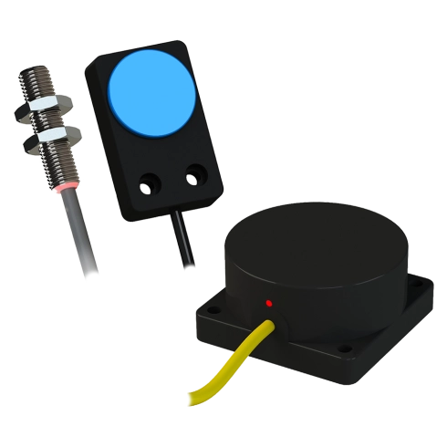 Бесконтактный индуктивный датчик ОВЕН ВБ2.12M.33.4.3.1.K