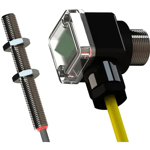 Датчик бесконтактный оптический ОВЕН ВБ3С.18М.80.TRL2500.5.1.К/С18.41