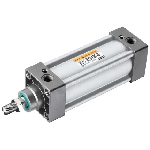 Стандартный пневмоцилиндр E.MC VBC 125-1000-S