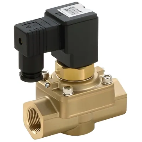 Электромагнитный клапан SMC VCH42-5DL-10G-Q